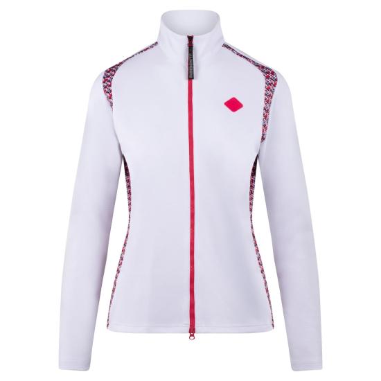  제이린드버그 자켓 AWJS09509Q280 JL MICRO BRIDGE ROSE RED DOM