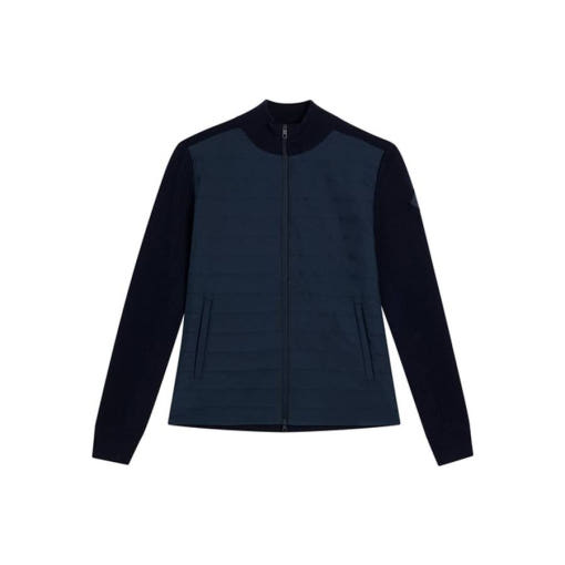  제이린드버그 자켓 AWKW093856855 JL NAVY DOM