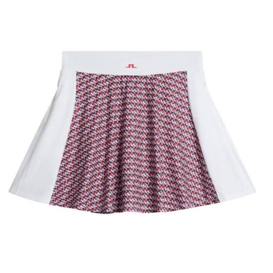  제이린드버그 숏 스커트 GWSD08826Q280 JL MICRO BRIDGE ROSE DOM