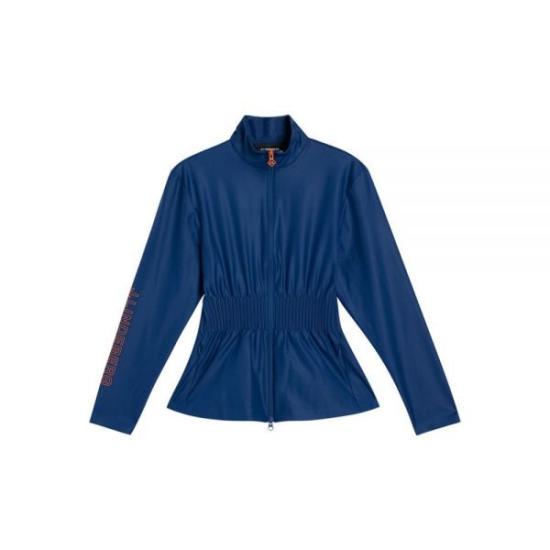  제이린드버그 자켓 AWJS09214O341 ESTATE BLUE DOM