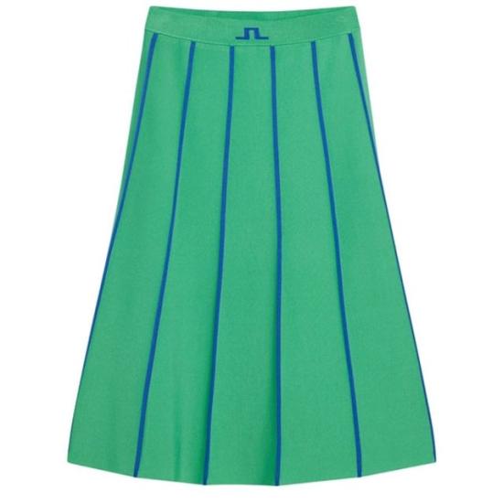  제이린드버그 미디 스커트 GWSD09389M239 JADE CREAM DOM