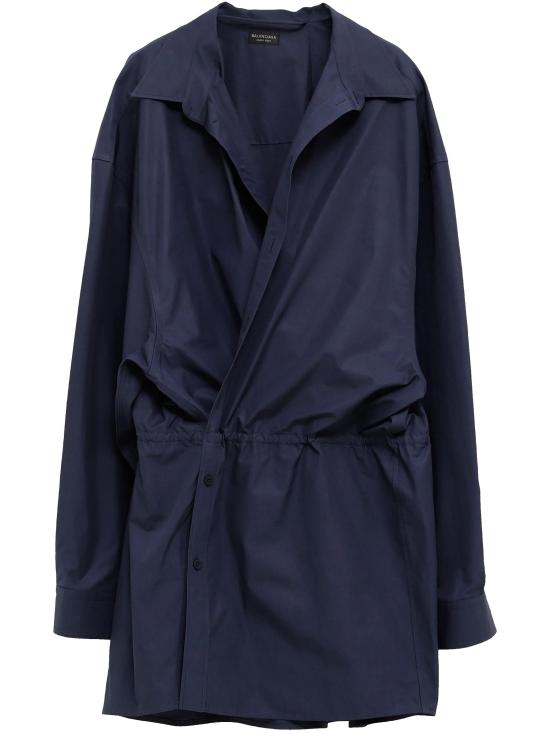 25SS 발렌시아가 숏 원피스 814136 TRM17 4530 - BALENCIAGA