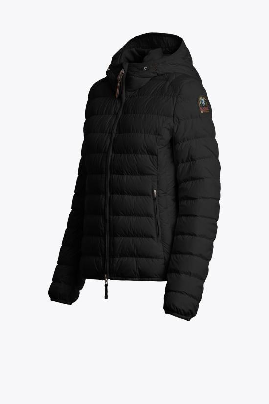  파라점퍼스 숏패딩 23FWPWPUSL35541 BLACK DOM - PARAJUMPERS