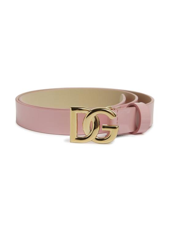 25SS [주니어] 돌체앤가바나 레귤러 벨트 EE0070 A147180416 - DOLCE & GABBANA