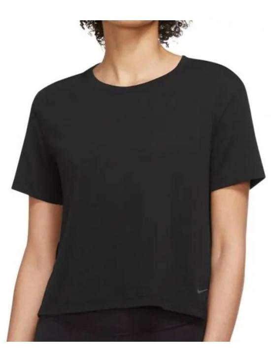  나이키 반팔 티셔츠 DM7025010 BLACK DOM