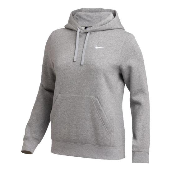  나이키 후드 티셔츠 CJ1789063 DK GREY HEATHER WHITE DOM