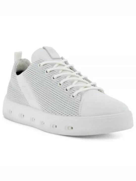  에코 스니커즈 20970350874 WHITE DOM