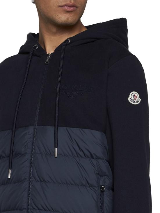  몽클레어 숏패딩 8G0001389AE5778 DOM - MONCLER