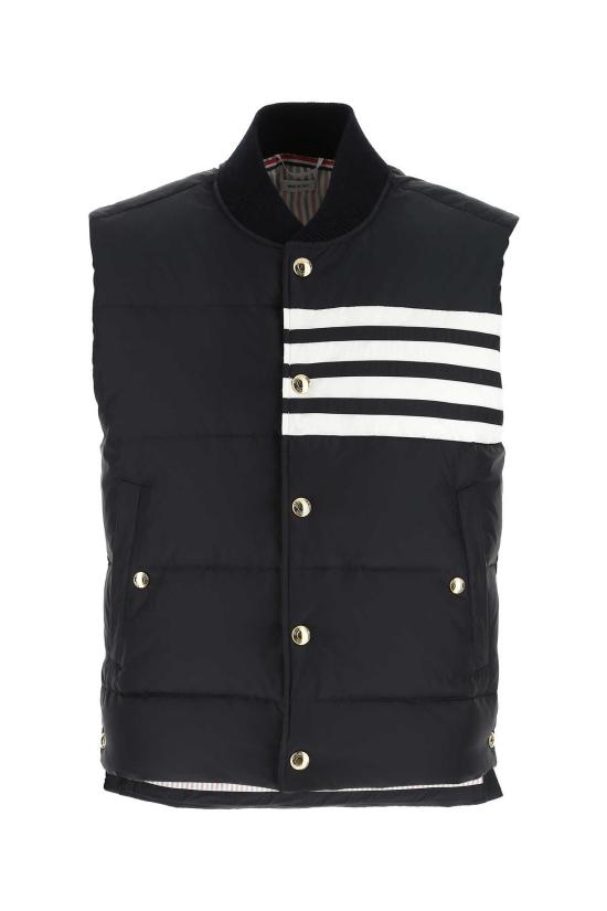  톰브라운 베스트 MVD017X05411415 NAVY DOM