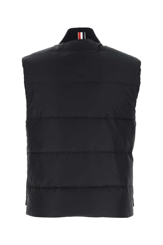  톰브라운 베스트 MVD017X05411415 NAVY DOM - THOM BROWNE