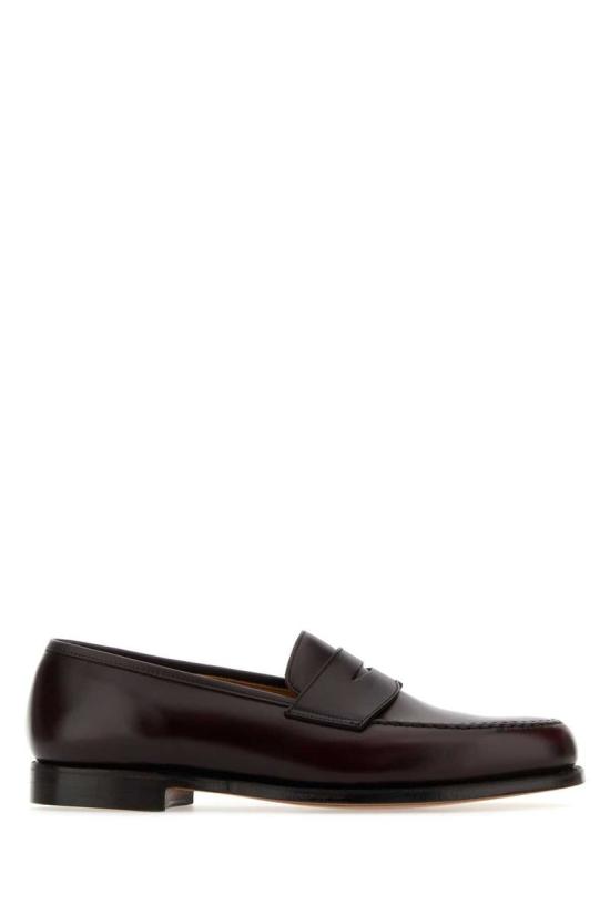  크로켓 앤 존스 로퍼 28363A D13L1 BURGUNDY DOM