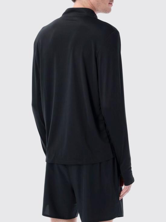 25FW 나이키 트레이닝 티셔츠 FQ2494010 BLACK DOM - NIKE