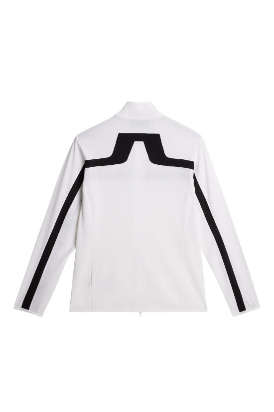  제이린드버그 자켓 GMJS03873 0000 WHITE DOM - J LINDEBERG