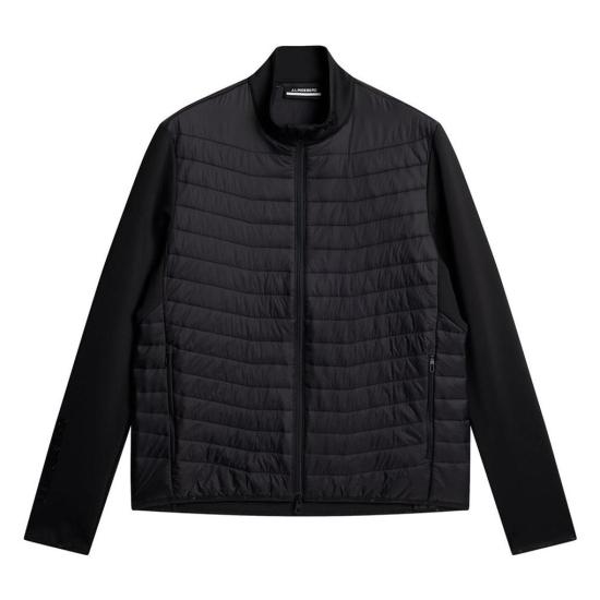  제이린드버그 자켓 GMOW108569999 BLACK DOM