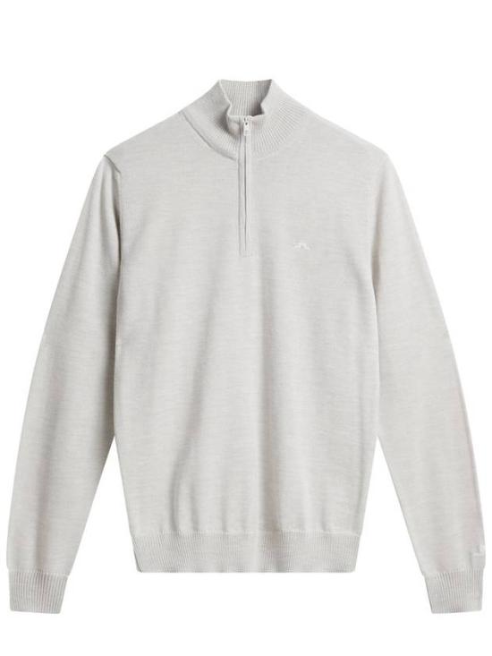  제이린드버그 스웨터 GMKW11148U029 MOONBEAM DOM