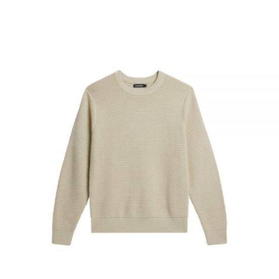  제이린드버그 스웨터 FMKW08662E028 OYSTER GRAY DOM