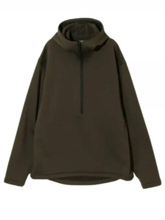  사우스투웨스트에잇 후드 티셔츠 NS827A OLIVE DOM