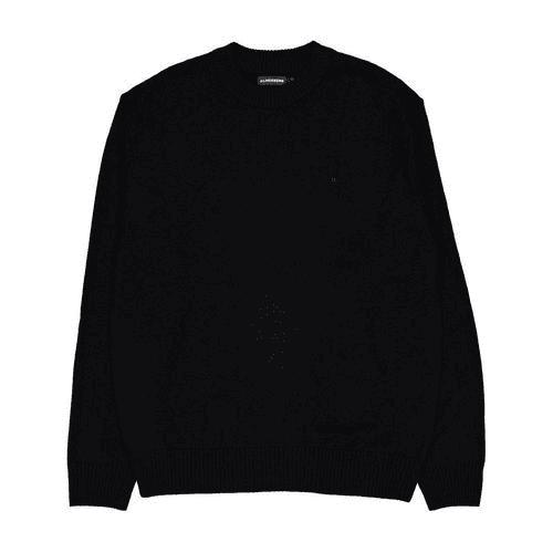  제이린드버그 스웨터 FMKW116119999 BLACK DOM