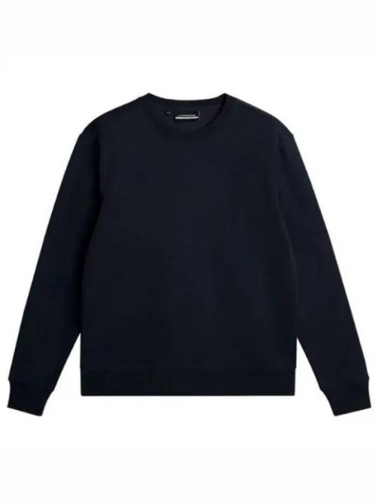  제이린드버그 긴팔 티셔츠 AMJS109466855 JL NAVY DOM