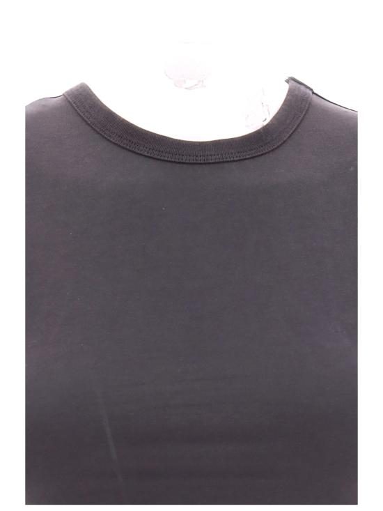 24FW 엔타이어 스튜디오 반팔 티셔츠 ES2251WB 000 WDBLACK WASHED BLACK - ENTIRE STUDIOS