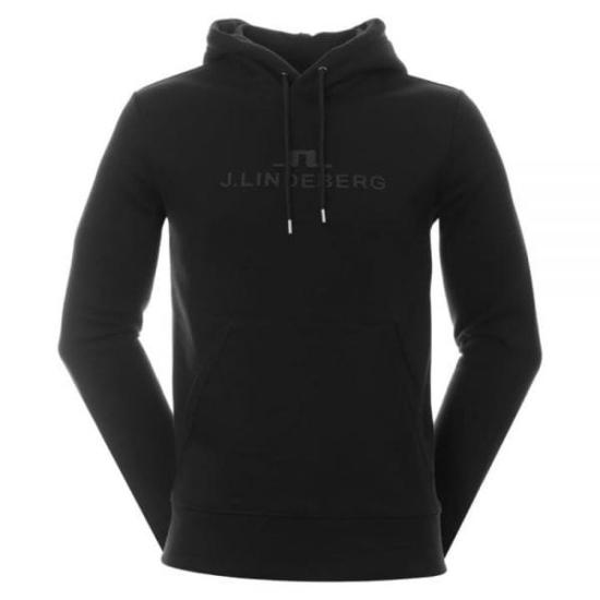  제이린드버그 후드 티셔츠 AMJS090559999 BLACK DOM