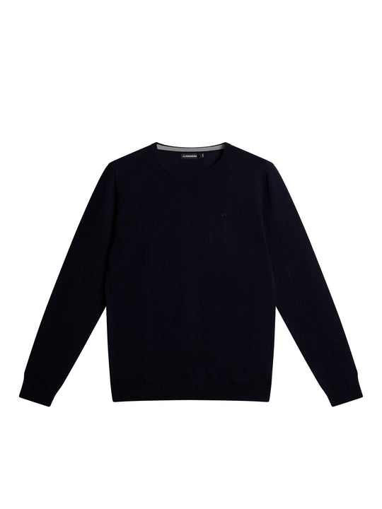  제이린드버그 스웨터 FMKW096406693 NAVY DOM