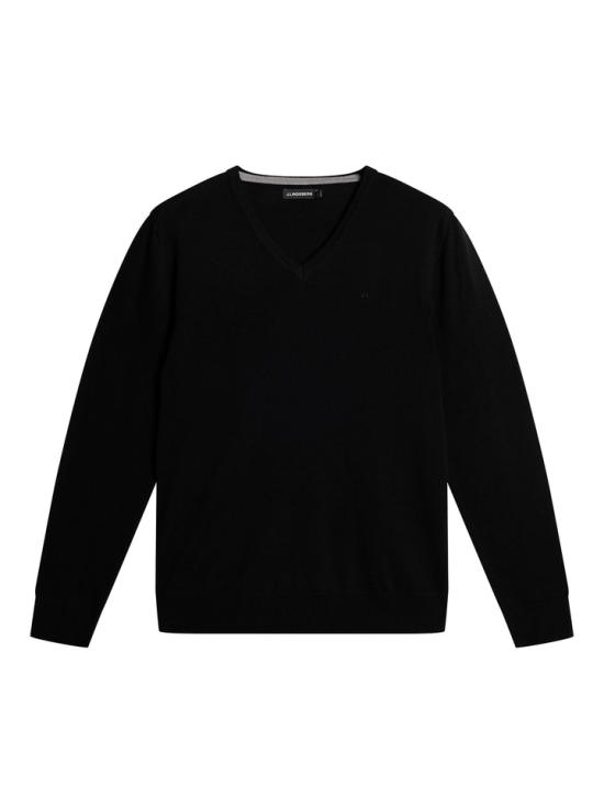  제이린드버그 스웨터 FMKW096429999 BLACK DOM