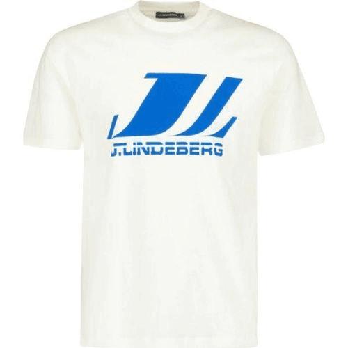  제이린드버그 트레이닝 티셔츠 FMJT10417A003 CLOUD WHITE DOM