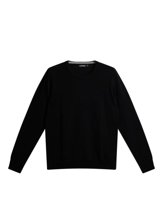  제이린드버그 스웨터 FMKW09640 9999 BLACK DOM