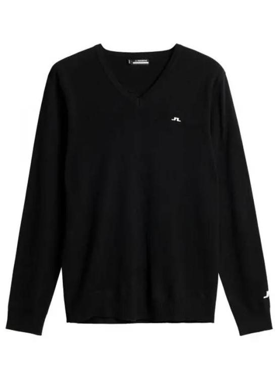  제이린드버그 스웨터 GMKW111459999 BLACK DOM