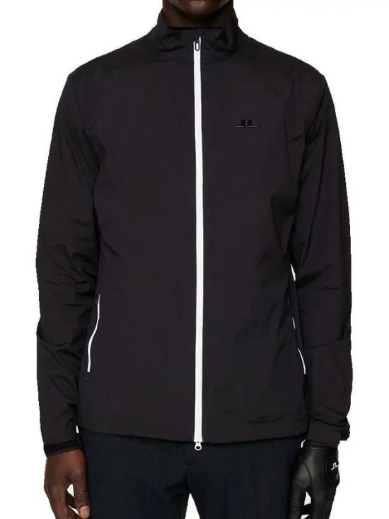  제이린드버그 자켓 GMOW109109999 BLACK DOM