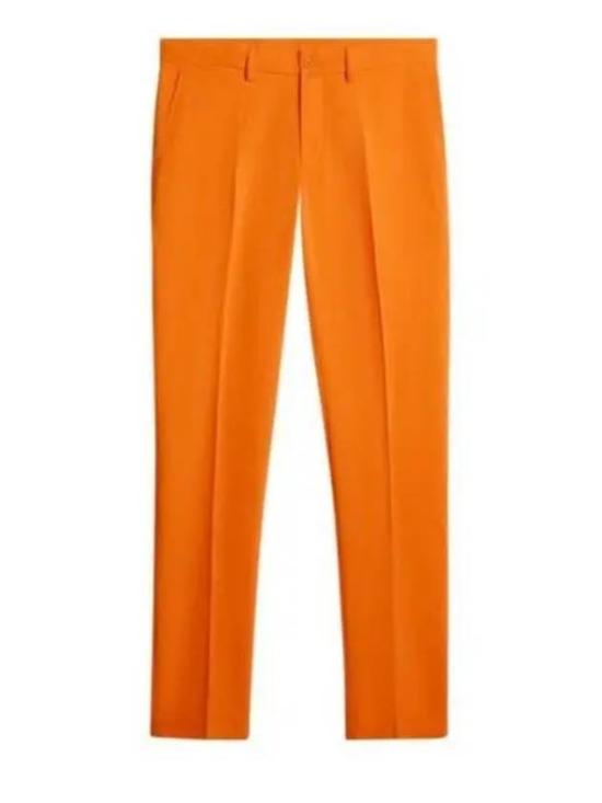  제이린드버그 스트레이트 팬츠 GMPA11045I064 PERSIMMON ORANGE DOM