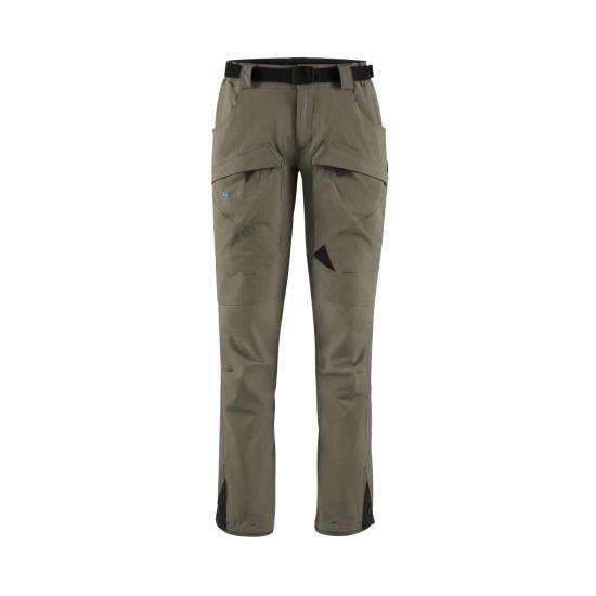 26SS 클라터뮤젠 스트레이트 팬츠 10196 DUSTY GREEN DOM