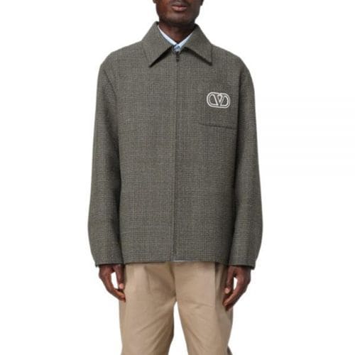  발렌티노 가라바니 자켓 5V0CJK15ADR8255V3CJK15ADR825 ARMY DOM