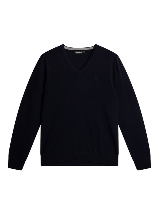  제이린드버그 스웨터 FMKW096426693 NAVY DOM