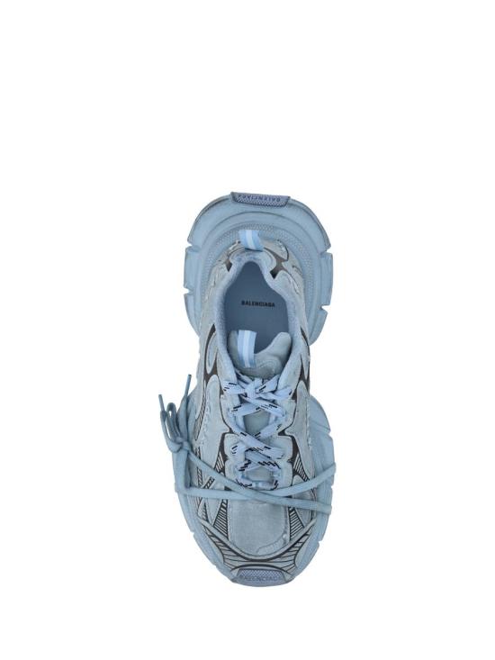  발렌시아가 스니커즈 734734W3XDC4000 BLUE DOM - BALENCIAGA