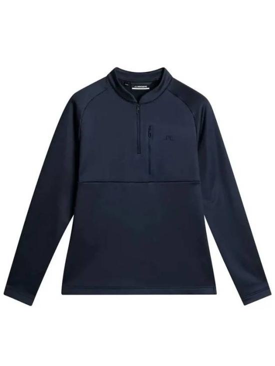  제이린드버그 긴팔 티셔츠 GMJS10936 6855 JL NAVY DOM