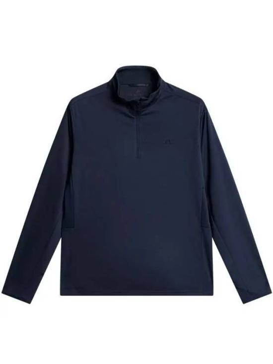  제이린드버그 긴팔 티셔츠 GMJS109766855 JL NAVY DOM