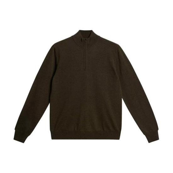  제이린드버그 스웨터 FMKW11608M354 FOREST GREEN DOM