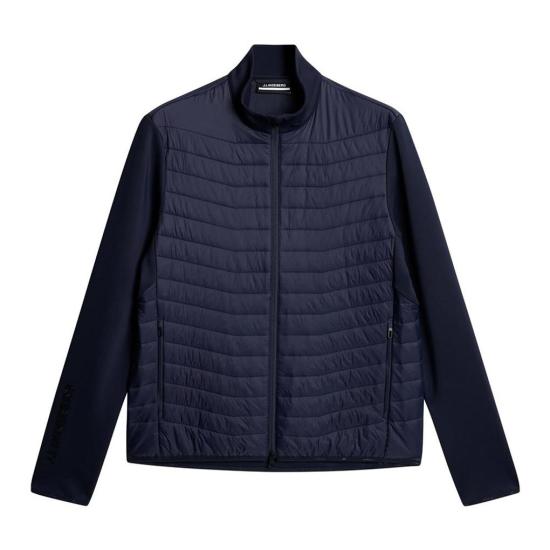  제이린드버그 숏패딩 GMOW108566855 JL NAVY DOM