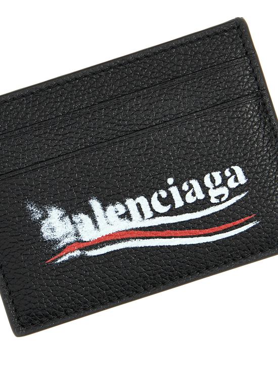  발렌시아가 카드지갑 5943092AA3B1000 BLACK DOM - BALENCIAGA