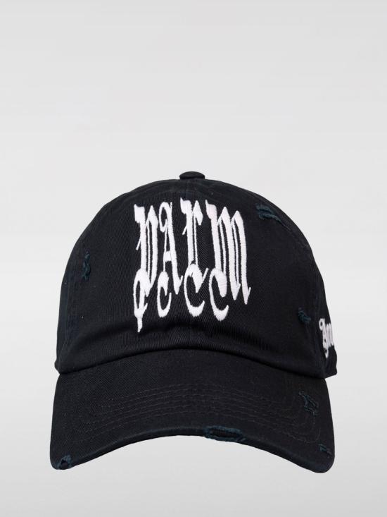  팜앤젤스 볼캡 PMLB104F24FAB0021001 BLACK DOM - PALM ANGELS