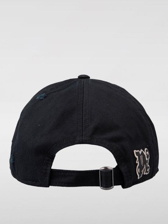  팜앤젤스 볼캡 PMLB104F24FAB0021001 BLACK DOM - PALM ANGELS