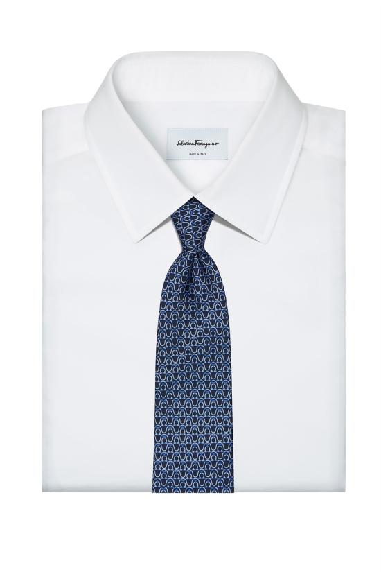  살바토레 페라가모 넥타이 350814757976 DOM - SALVATORE FERRAGAMO