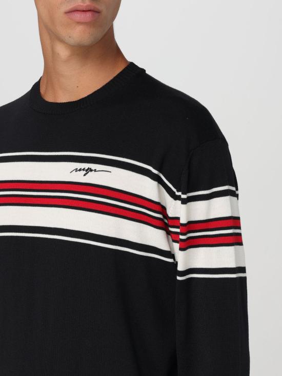  엠에스지엠 스웨터 3740MM20824759499 BLACK DOM - MSGM