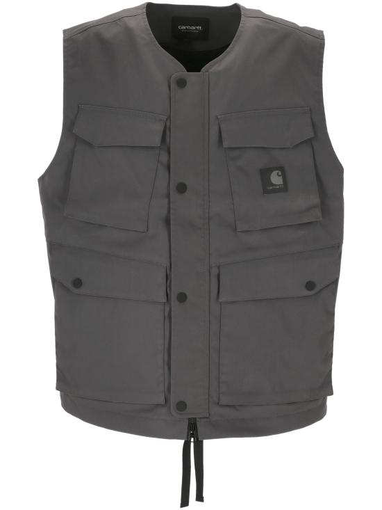  칼하트 WIP 베스트 I03361587XX GRAPHITE DOM