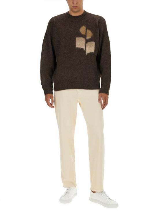  이자벨마랑 스웨터 PU0563HAB3L09H50BW DOM - ISABEL MARANT