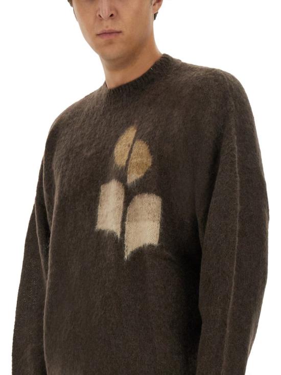  이자벨마랑 스웨터 PU0563HAB3L09H50BW DOM - ISABEL MARANT