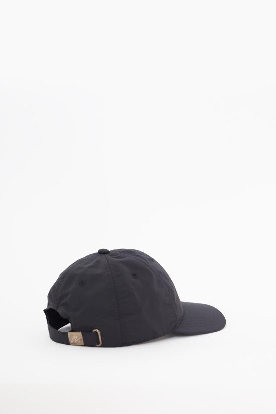  아워레가시 모자 A4248BDP BLUE DEPTH PEACHED NYLON DOM - OUR LEGACY