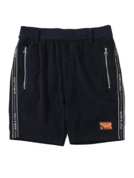 마크앤로나 숏팬츠 MLM 4A AT10 0079 NAVY DOM